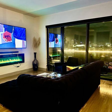 애틀랜타 Modern Luxury At The Interlock 아파트 외부 사진