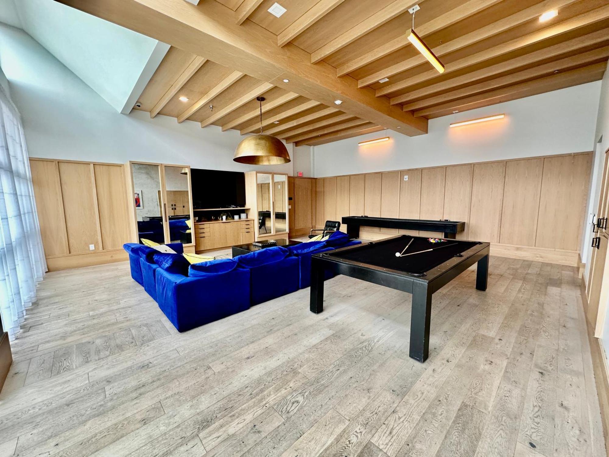 애틀랜타 Modern Luxury At The Interlock 아파트 외부 사진