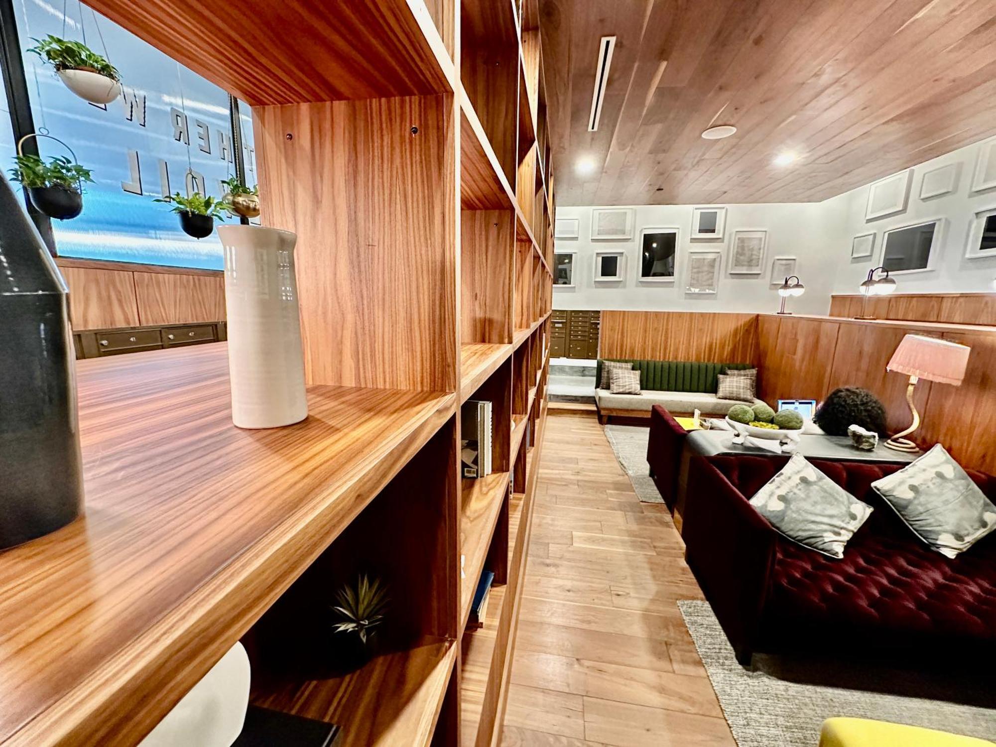 애틀랜타 Modern Luxury At The Interlock 아파트 외부 사진