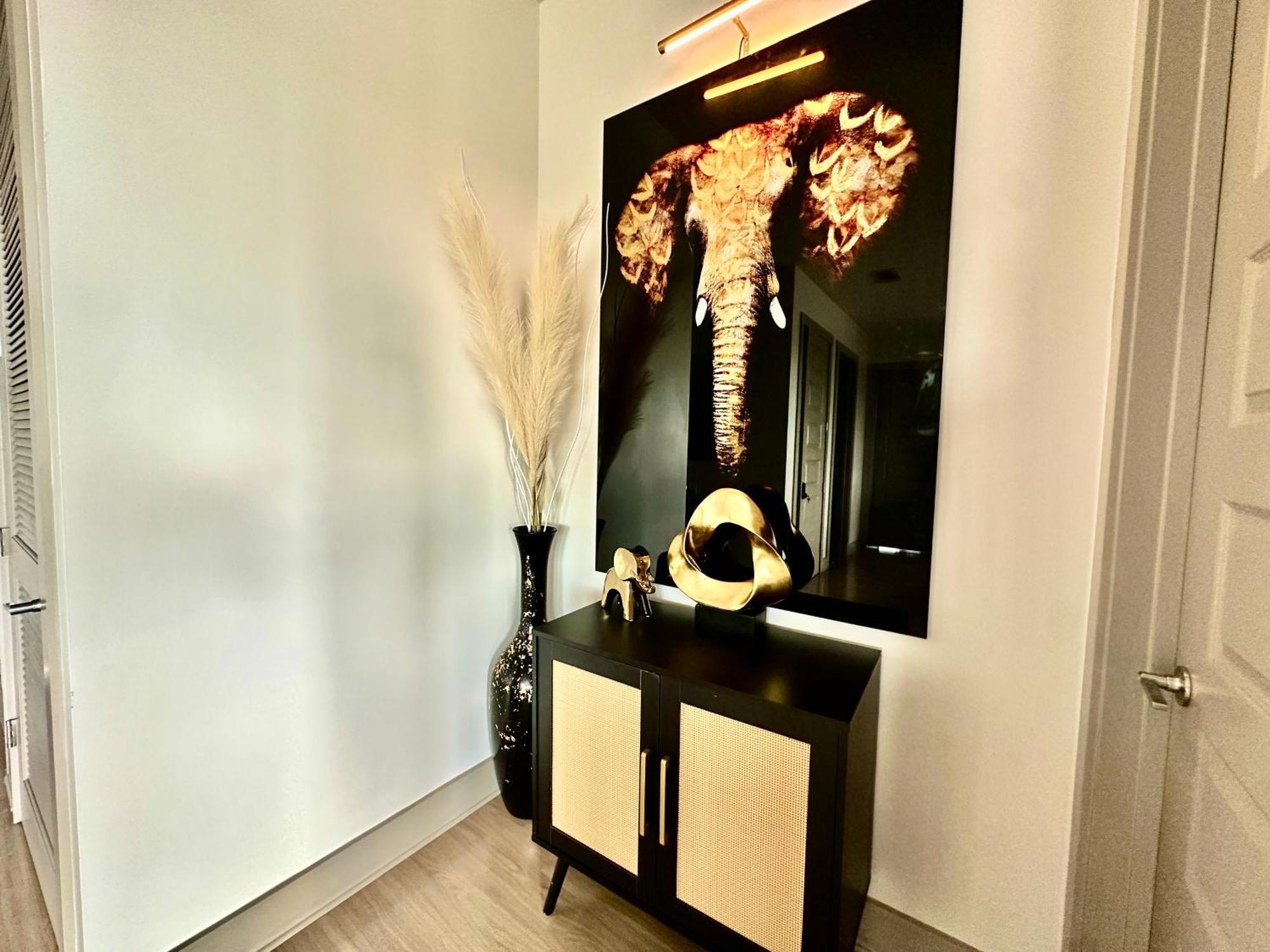 애틀랜타 Modern Luxury At The Interlock 아파트 외부 사진