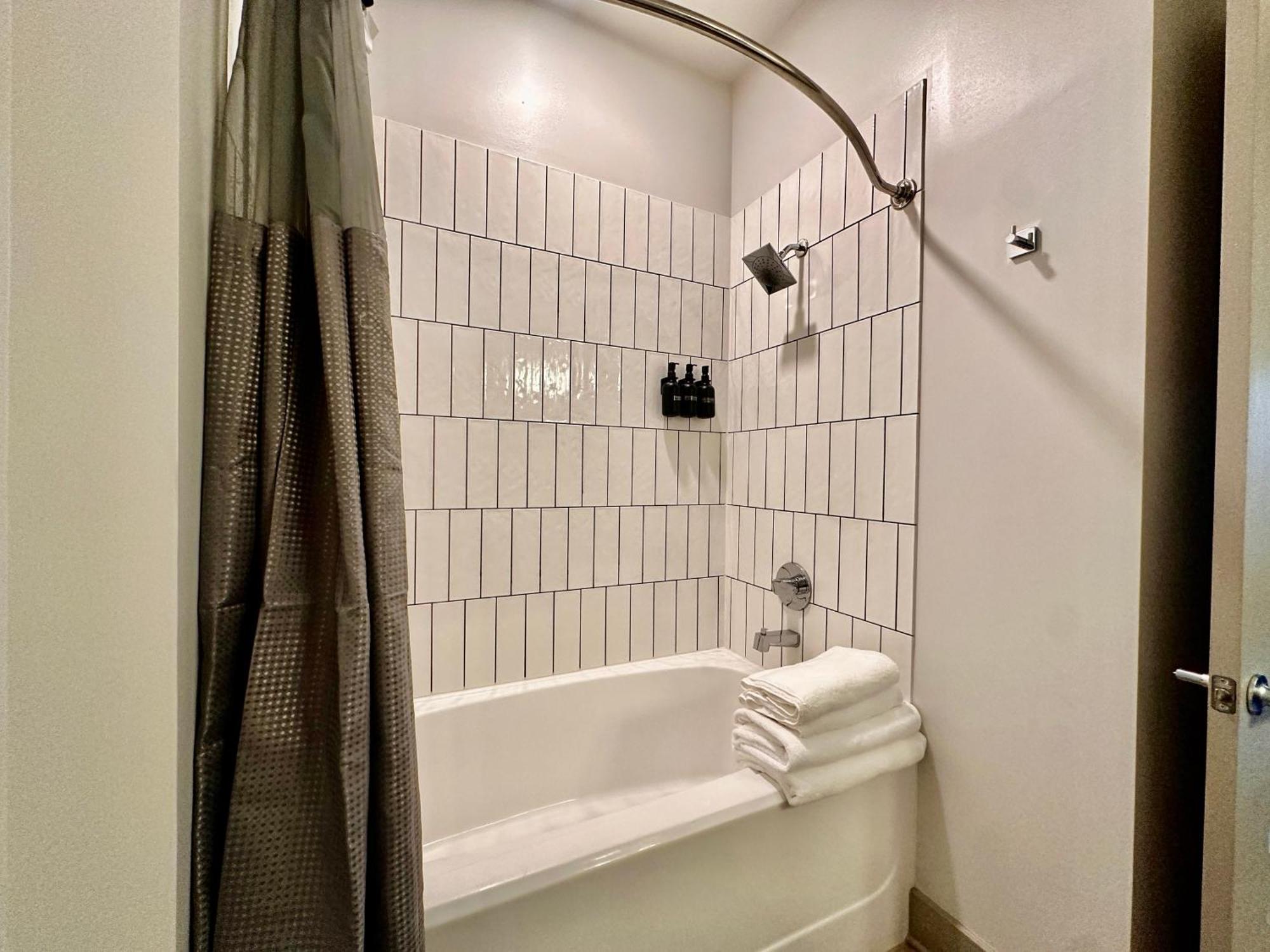 애틀랜타 Modern Luxury At The Interlock 아파트 외부 사진