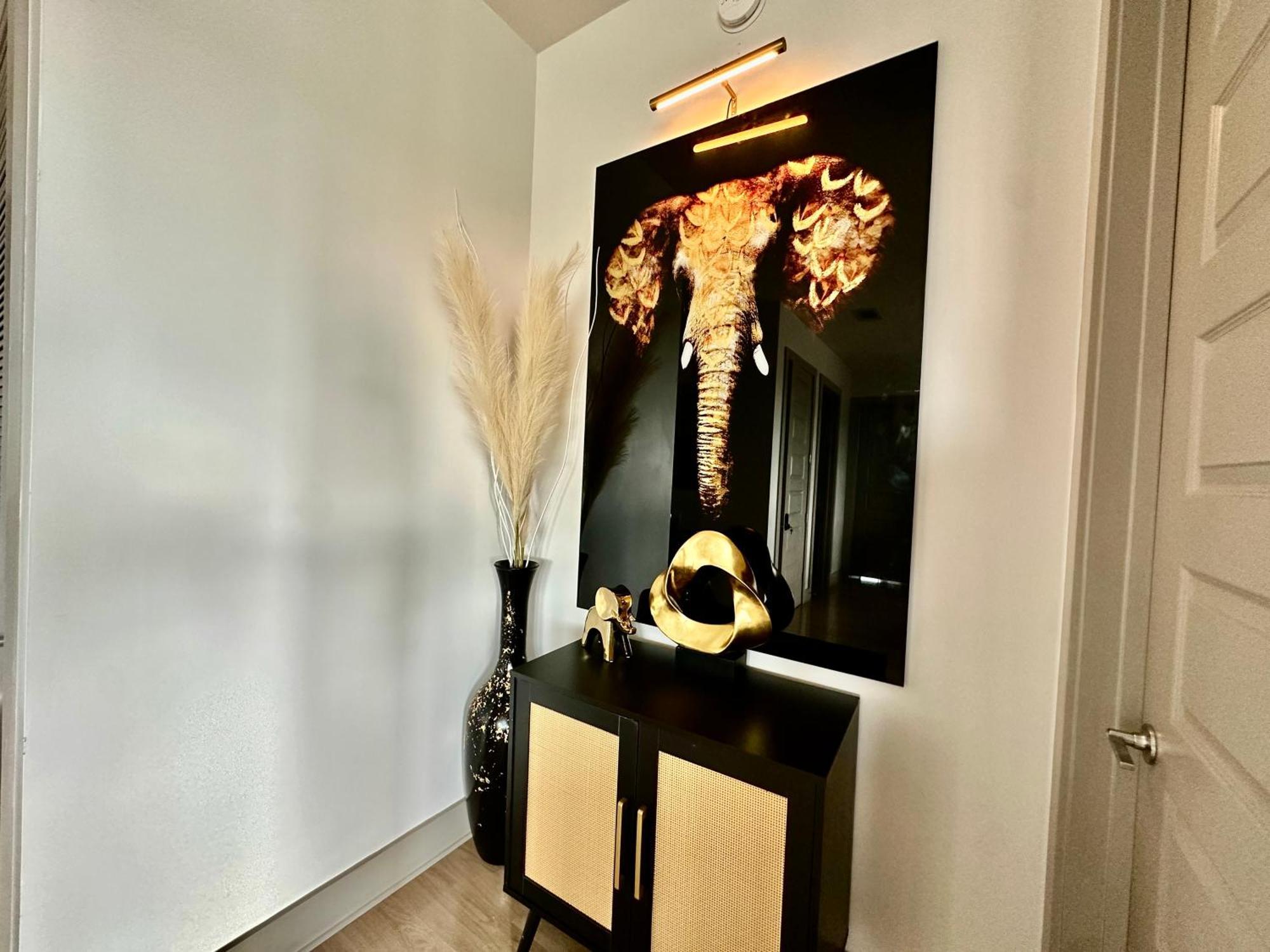 애틀랜타 Modern Luxury At The Interlock 아파트 외부 사진